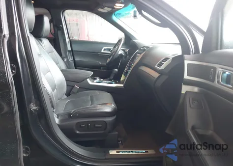 2014 Ford Explorer Sport из США, поврежденный, VIN 1FM5K8GT9EGC43931